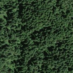 Satellite imagery of Mill Creek Divide, US