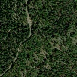 Satellite imagery of Black Butte Mine, US