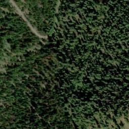 Satellite imagery of Black Butte Mine, US
