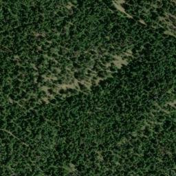 Satellite imagery of Keystone Mine, US