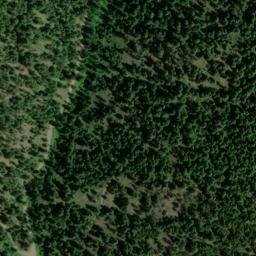 Satellite imagery of Keystone Mine, US