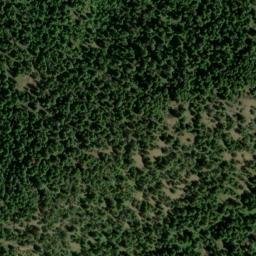 Satellite imagery of Cougar Ridge Mine, US