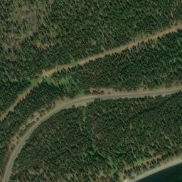 Satellite imagery of 1 MDC — NGS PY1115 — Teton County, US, US