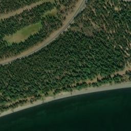 Satellite imagery of H 368 — NGS PY0946 — Teton County, US, US