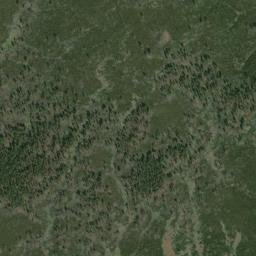 Satellite imagery of 34 MDC — NGS PY1110 — Park County, US, US