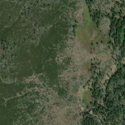 Satellite imagery of 34 MDC — NGS PY1110 — Park County, US, US
