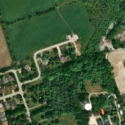 Satellite imagery of Cottage Point, CA