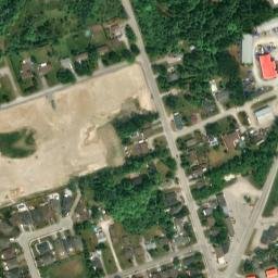 Satellite imagery of Cottage Point, CA