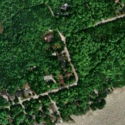 Satellite imagery of North River Point, CA