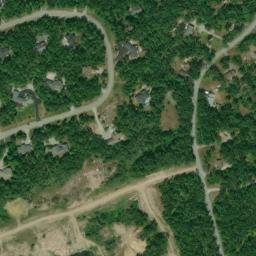 Satellite imagery of Hall Point, CA