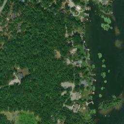 Satellite imagery of Hall Point, CA