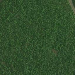 Satellite imagery of Stricker Point, CA