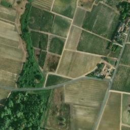 Satellite imagery of Château d'Yquem, FR