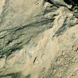 Satellite imagery of cairn, IT