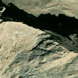 Satellite imagery of cairn, IT