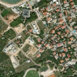 Satellite imagery of Rt Straško, HR