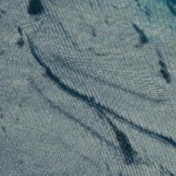 Satellite imagery of Mali Greben, HR