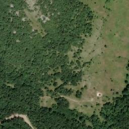 Satellite imagery of Badanj, HR