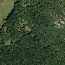 Satellite imagery of Badanj, HR