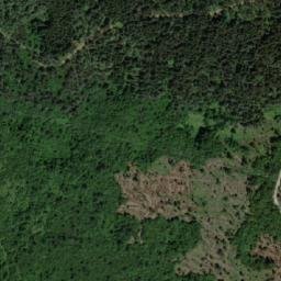 Satellite imagery of Žuta Glavica, BA