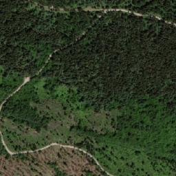 Satellite imagery of Žuta Glavica, BA