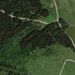 Satellite imagery of Žuta Glavica, BA