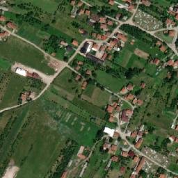 Satellite imagery of Šupolovo Brdo, BA