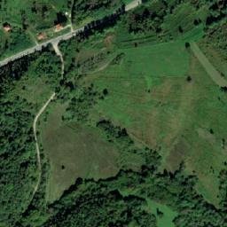 Satellite imagery of Hrust, BA