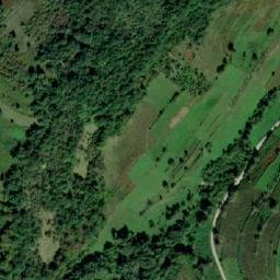 Satellite imagery of Hrust, BA