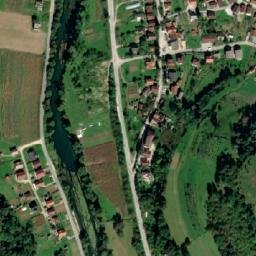 Satellite imagery of Sklop, BA