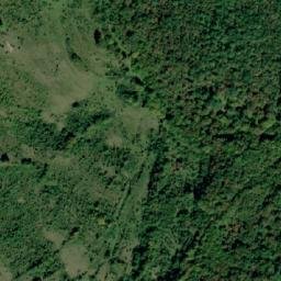 Satellite imagery of Ljubinska Glavica, BA