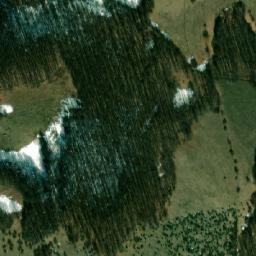 Satellite imagery of Tiričevica, BA