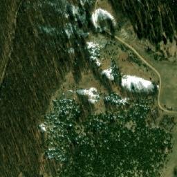 Satellite imagery of Skutarov Vrh, BA