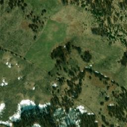 Satellite imagery of Mala Manjača, BA
