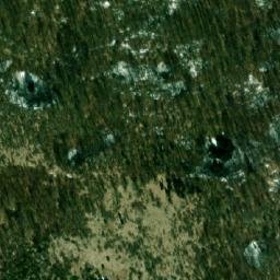Satellite imagery of Mala Manjača, BA