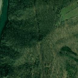 Satellite imagery of Čičina Kosa, BA
