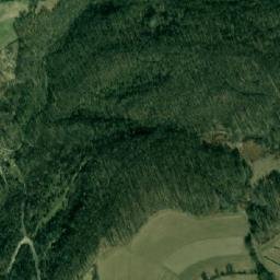 Satellite imagery of Čičina Kosa, BA