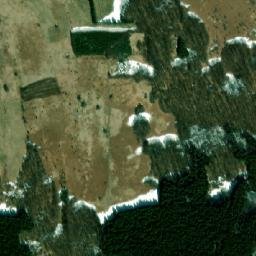 Satellite imagery of Vis, BA