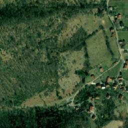 Satellite imagery of Glavica, BA