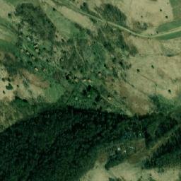 Satellite imagery of Petkovica, BA