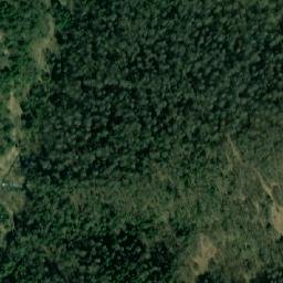 Satellite imagery of Vis, BA