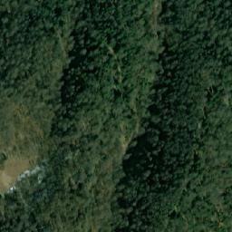 Satellite imagery of Vis, BA