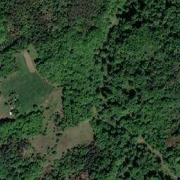 Satellite imagery of Visoka Glavica, BA