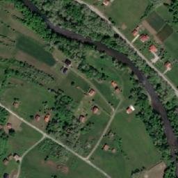 Satellite imagery of Šenjik, BA