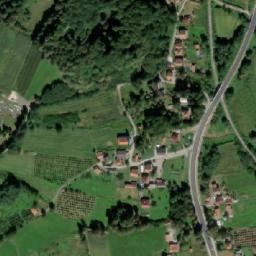Satellite imagery of Jokića Brdo, BA
