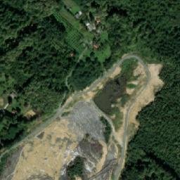 Satellite imagery of Oštri Brdo, BA