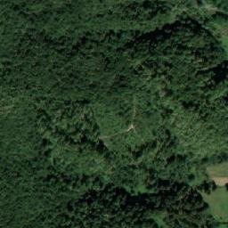 Satellite imagery of Oštri Brdo, BA