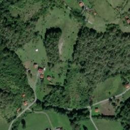 Satellite imagery of Pavića Brdo, BA