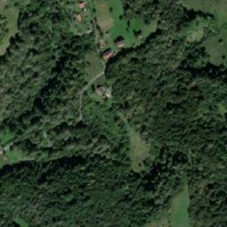 Satellite imagery of Pavića Brdo, BA