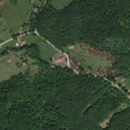 Satellite imagery of Lučino Brdo, BA